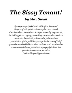 Devin Dickie The Sissy Tenant page 2