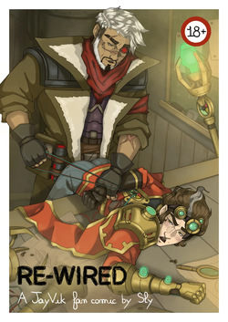 [sly-le-sly] Rewired – Resistance Jayce x Prototype Viktor [Eng] page 1