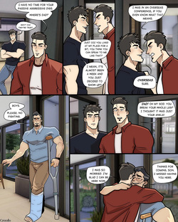 [Creedo] Meet the Carters 16 [Eng] page 3