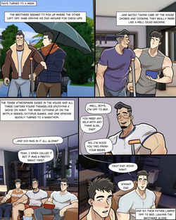 [Creedo] Meet the Carters 16 [Eng] page 5
