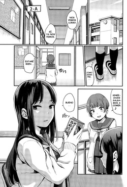 [Yamada Yuuya] Yuri no Hana - Flor de Lirio [Spanish] [Tratante] [Digital] page 5