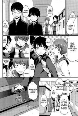 [Yamada Yuuya] Yuri no Hana - Flor de Lirio [Spanish] [Tratante] [Digital] page 6
