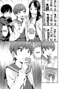 [Yamada Yuuya] Yuri no Hana - Flor de Lirio [Spanish] [Tratante] [Digital] page 7