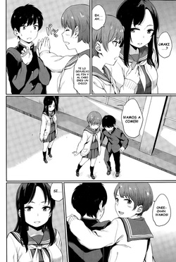 [Yamada Yuuya] Yuri no Hana - Flor de Lirio [Spanish] [Tratante] [Digital] page 8