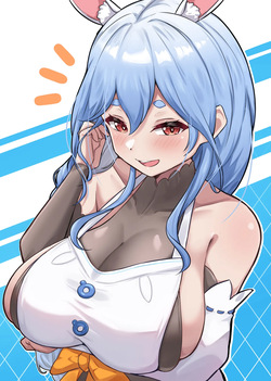 Pekora Mama Paizuri
