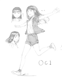 落書き