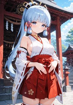Kamisato Ayaka 2