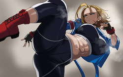 Cammy White
