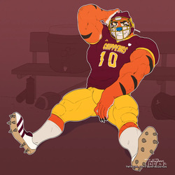 Football Tony