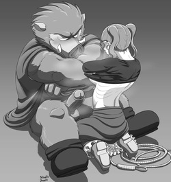[NoodlsDoodls] Jessica's Lover (Dragon Quest VIII) page 2