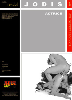 Jodis - Actrice