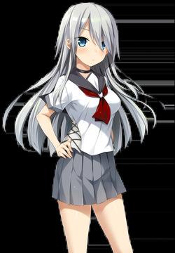 Yurameku Kokoro ni Michita Sekai de, Kimi no Yume to Yokubou wa Kanau ka