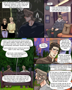 [Creedo] Carterverse 23 : Please, Underclassman! 4 [Eng] page 10
