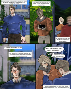[Creedo] Carterverse 23 : Please, Underclassman! 4 [Eng] page 4