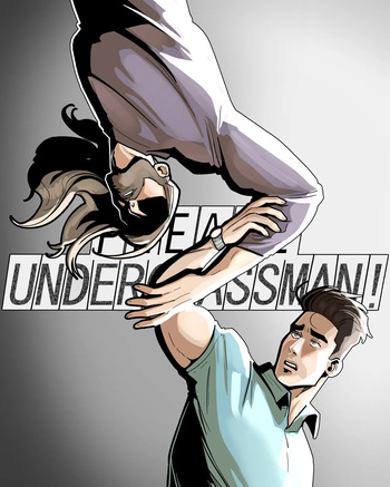 [Creedo] Carterverse 23 : Please, Underclassman! 4 [Eng] cover
