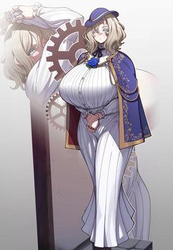 どこにでもいるタイプの自動人形