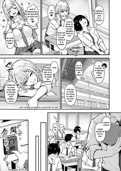 [Nekono Fuguri] Ryouiki Yenkai + Yoiiki Tenkai Start Over | El Desarrollo del Doble Orgasmo [Spanish] [La Legión Fantasma] [Digital] page 3
