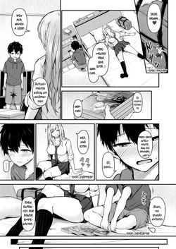 [Nekono Fuguri] Ryouiki Yenkai + Yoiiki Tenkai Start Over | El Desarrollo del Doble Orgasmo [Spanish] [La Legión Fantasma] [Digital] page 5