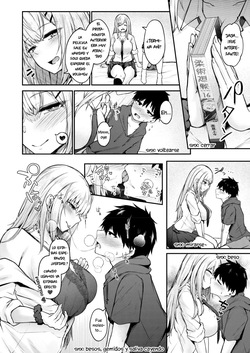 [Nekono Fuguri] Ryouiki Yenkai + Yoiiki Tenkai Start Over | El Desarrollo del Doble Orgasmo [Spanish] [La Legión Fantasma] [Digital] page 6