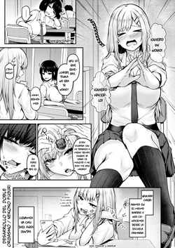 Ryouiki Yenkai + Yoiiki Tenkai Start Over | El Desarrollo del Doble Orgasmo