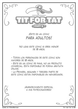 [FirstEd] Rena Rouge Tit for Tat Part 5 (Miraculous Ladybug) [Spanish] page 2