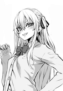 Fukenzen e o Yurusanai Kurone-chan