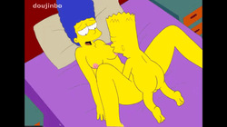 The Simpsons dreams page 3