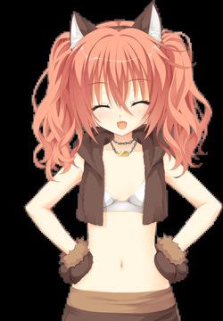 Sanoba Witch  Inaba Meguru blush