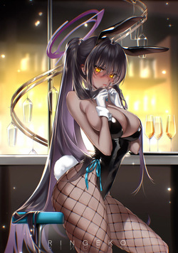 Ringeko part 1