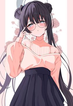 Kisaki-chan no Megane Fella