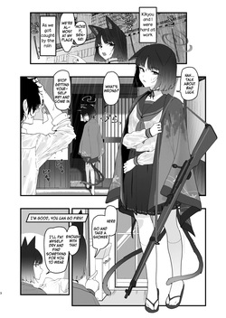 [Yoridori Midori (Akasirokiiro)] Iro ni wa Ideji Kikyou no Hana | Feelings in full bloom (Blue Archive) [English] [SDF] [Digital] page 3