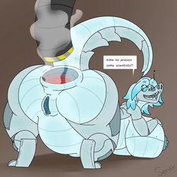 Scientist Termination Plant