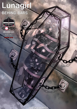 Lunagirl Behind Bars