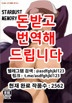 STARBUST MEMORY