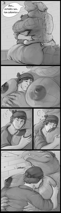 [DoctorDj] Servicio de guardia (hank_salaz) español page 4