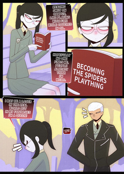 Toying with Ms. Marcy