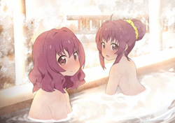 本編未登場の綾乃の母のアニメ版の依頼絵まとめ
