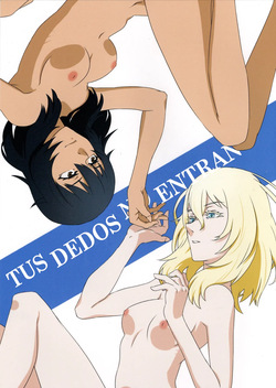 Kimi no Yubi ga Hairanai | Tus Dedos No Entran
