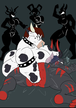Saesar art archive FurAffinity + Discord