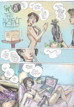 Sam vs The Artifact