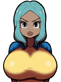 [Dragon Hamasaki] Urabe Rika no hyottoko fera (Inazuma Eleven) page 2