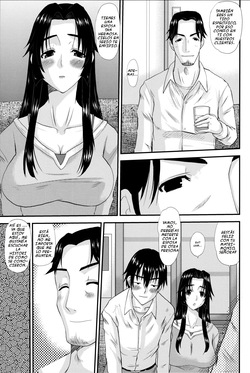 (C82) [Tenzan Koubou (Tenchuumaru)] Hitozuma Hinako-san no futei [Spanish] [Ai uncensored] page 6
