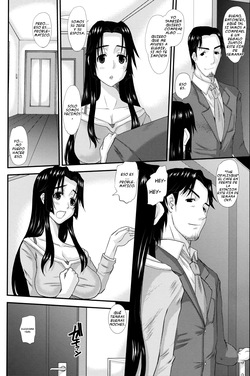 (C82) [Tenzan Koubou (Tenchuumaru)] Hitozuma Hinako-san no futei [Spanish] [Ai uncensored] page 9