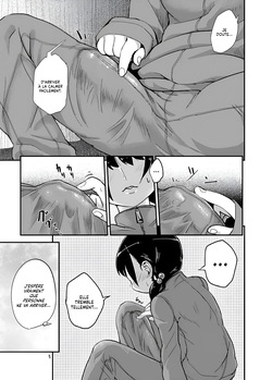 [Konnyaku Nabe (magifuro Konnyaku)] Futanari JC no Nichijou | Un jour dans la vie d'une Futanari [French] [Lopxi] [Decensored] [Digital] page 5