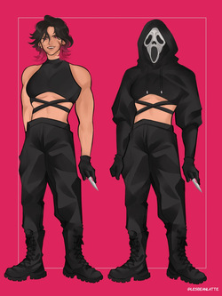Ghostface & Karlie