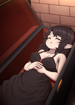 Kyūketsuki-san