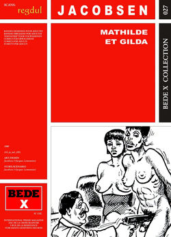 Jacobsen  - Mathilde et Gilda