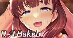 まゆとPのフルネルソンアナルセックス