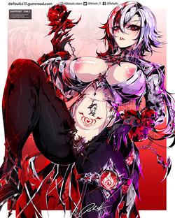 Arlecchino Gumroad Reward