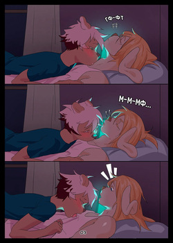[Tokifuji] Body Language / Язык тела [Neversleep, Simon] page 3